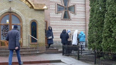 "Це — геноцид": про переходи церков до ПЦУ керівник Черкаської єпархії Української православної церкви "Це — геноцид": про переходи церков до ПЦУ керівник Черкаської єпархії Української православної церкви