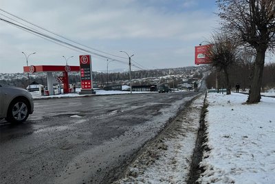 Вулиця Південно-Кільцева у Чернівцях Вулиця Південно-Кільцева у Чернівцях