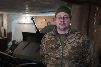 "Краще ризикувати роботами, ніж людьми". Як пілоти НРК боронять фронт на Олександрівському напрямку "Краще ризикувати роботами, ніж людьми". Як пілоти НРК боронять фронт на Олександрівському напрямку