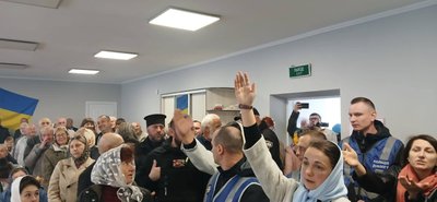 На Буковині у трьох храмах проголосували за перехід УПЦ до ПЦУ На Буковині у трьох храмах проголосували за перехід УПЦ до ПЦУ