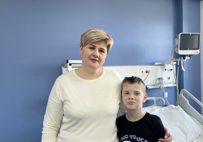 У Львові медики вилікували епілепсію у 8-річного хлопчика