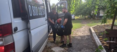 Темпи евакуації з Донеччини знизились: у "Схід SOS" пояснили причину Темпи евакуації з Донеччини знизились: у "Схід SOS" пояснили причину