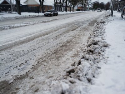 Чи ускладнив снігопад роботу маршруток, автобусів і тролейбусів у Кропивницькому Чи ускладнив снігопад роботу маршруток, автобусів і тролейбусів у Кропивницькому