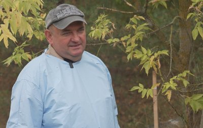 Андрій Павлентій, Козівська лікарня ветмедицини Андрій Павлентій, Козівська лікарня ветмедицини