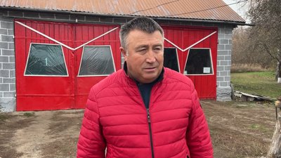 У селі на Чернігівщині зберегли пожежну станцію, якій 86 років: як там працює команда вогнеборців У селі на Чернігівщині зберегли пожежну станцію, якій 86 років: як там працює команда вогнеборців