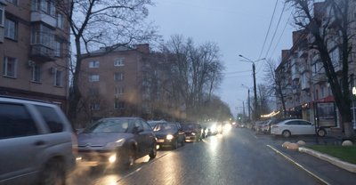 Рятівне світло: як убезпечитися пішоходам та водіям у сутінках Рятівне світло: як убезпечитися пішоходам та водіям у сутінках