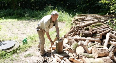 "Я не уявляю життя без Трахтемирова": Сергій Скоценко десять років живе на черкаському півострові "Я не уявляю життя без Трахтемирова": Сергій Скоценко десять років живе на черкаському півострові
