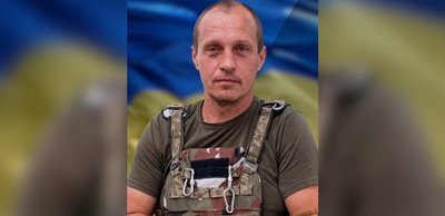 Полеглий військовий з Чернівецької області Володимир Лукинюк Полеглий військовий з Чернівецької області Володимир Лукинюк