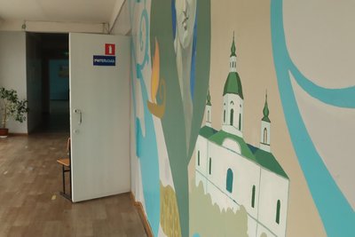 В Охтирці модернізуватимуть пошкоджений внаслідок російського обстрілу ліцей В Охтирці модернізуватимуть пошкоджений внаслідок російського обстрілу ліцей
