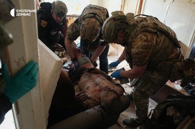 Бомби вдарили по центру Краматорська 5 травня: який вигляд мають місця ударів