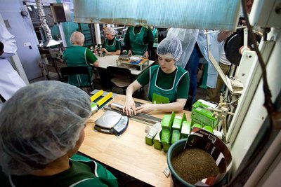 Студентка коледжу на практиці Студентка коледжу на практиці