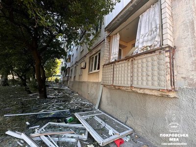 Вночі армія РФ обстріляла Покровськ: що відомо Вночі армія РФ обстріляла Покровськ: що відомо