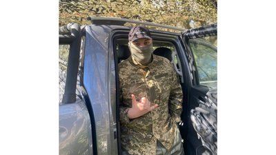 Як збити дрон: як бійці підрозділу "Химера" знищують російські БпЛА на Чернігівщині Як збити дрон: як бійці підрозділу "Химера" знищують російські БпЛА на Чернігівщині