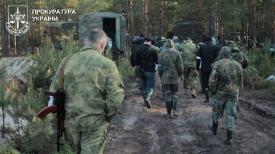 Терористичний акт 2014 року на Рівненщині: учасникам винесли вирок Терористичний акт 2014 року на Рівненщині: учасникам винесли вирок