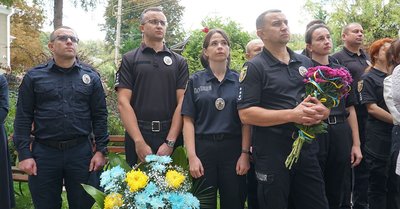 поліцейські, Олександр Вінічук