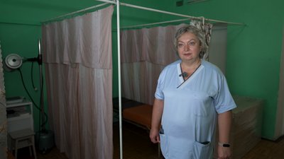 У 6 лікарнях оновлять відділення реабілітації У 6 лікарнях оновлять відділення реабілітації