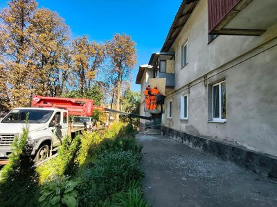Удар по Харкову 8 вересня Удар по Харкову 8 вересня