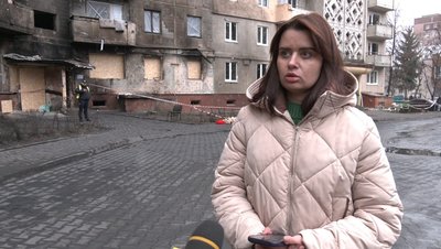 обстріл тернополя, 15 квітня, пожежа, вибухи обстріл тернополя, 15 квітня, пожежа, вибухи