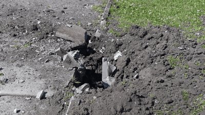 "Це шостий приліт на моїй зміні": російські війська вдарили БпЛА "Молнія" по центру Сум