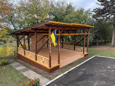 Артпростір "На Буковинському ґанку» Артпростір "На Буковинському ґанку»