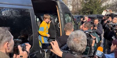 МКС примусове переміщення українських дітей злочин Путін МКС примусове переміщення українських дітей злочин Путін