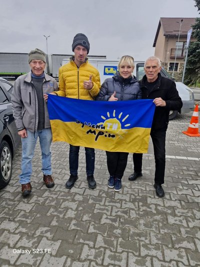 "Я зрозумів, що я українець" — волонтер із Франції Ніколас Гоголь "Я зрозумів, що я українець" — волонтер із Франції Ніколас Гоголь