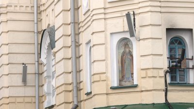 Петицію про заборону гучномовців для УПЦ МП розглядають у Рівнераді Петицію про заборону гучномовців для УПЦ МП розглядають у Рівнераді