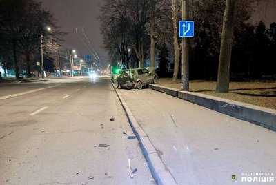Троє людей травмовані, чотири авто пошкоджені. У Рівному трапилася ДТП Троє людей травмовані, чотири авто пошкоджені. У Рівному трапилася ДТП