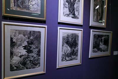 "Всесвіт Любові": у Києві відкриють ретроспективну виставку робіт Любові Панченко "Всесвіт Любові": у Києві відкриють ретроспективну виставку робіт Любові Панченко