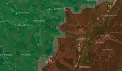 Ситуація у Дворічній на Харківщині