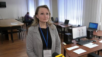 "Хвилювання є, але мушу скласти": як відбувається основна сесія НМТ у пунктах тестування на Волині "Хвилювання є, але мушу скласти": як відбувається основна сесія НМТ у пунктах тестування на Волині
