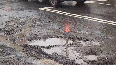 Яма, міст на Пасічну, Івано-Франківськ, дорога Яма, міст на Пасічну, Івано-Франківськ, дорога