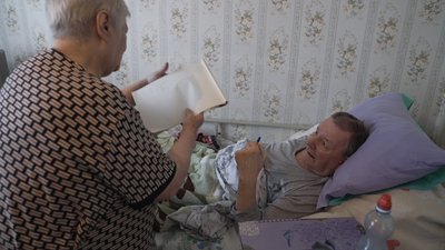 "Це завжди важкі пацієнти": як у Вінниці працює паліативна бригада медиків "Це завжди важкі пацієнти": як у Вінниці працює паліативна бригада медиків
