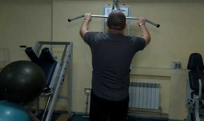 "Місце, де відновлюють тіло і дух": у Черкасах відкрили центр реабілітації для військових і ветеранів "Місце, де відновлюють тіло і дух": у Черкасах відкрили центр реабілітації для військових і ветеранів
