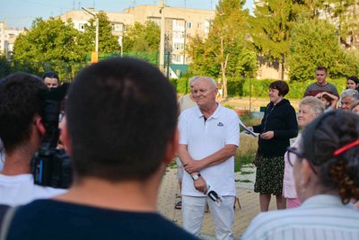 Колишній Чернівецький міський голова Микола Федорук Колишній Чернівецький міський голова Микола Федорук