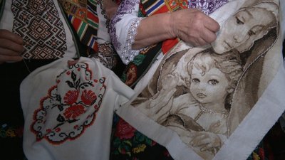 колектив корса, село конюхи, тернопільщина, вишиття колектив корса, село конюхи, тернопільщина, вишиття