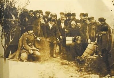Голодомор на Полтавщині Голодомор на Полтавщині