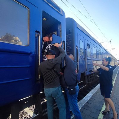В геріатричному пансіонаті у Луцьку поселили трьох переселенок з Дружківки В геріатричному пансіонаті у Луцьку поселили трьох переселенок з Дружківки