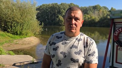 У річці Сейм на Чернігівщині відновлюється кількість риби після мору, який виник через забруднення У річці Сейм на Чернігівщині відновлюється кількість риби після мору, який виник через забруднення