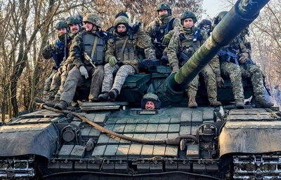 "Ми тримали Старомайорське до останнього". Інтерв'ю з командиром роти 128 бригади Тероборони ЗСУ "Ми тримали Старомайорське до останнього". Інтерв'ю з командиром роти 128 бригади Тероборони ЗСУ