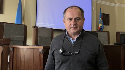 Богдан Станіславський, міський голова Коломиї Богдан Станіславський, міський голова Коломиї