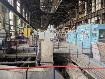 Про опалювальний сезон, запаси газу та обстріли росіян: інтерв'ю з начальником управління життєзабезпечення Одеської ОВА Про опалювальний сезон, запаси газу та обстріли росіян: інтерв'ю з начальником управління життєзабезпечення Одеської ОВА