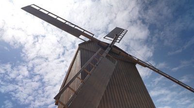 "Хто не їде — всі фотографуються": на Черкащині відновили вітряк, якому понад 100 років "Хто не їде — всі фотографуються": на Черкащині відновили вітряк, якому понад 100 років