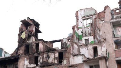 руїни, завали руїни, завали