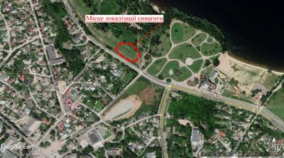 Синагога на Подолі Синагога на Подолі