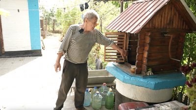 "У криницях сухо": черкащани скаржаться на брак питної води "У криницях сухо": черкащани скаржаться на брак питної води