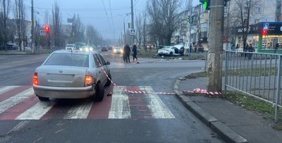 Місце ДТП Місце ДТП