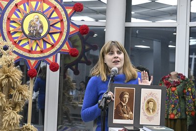 В Житомирі відкрили виставку світлин "Житомиряни в світлописах 19 століття" В Житомирі відкрили виставку світлин "Житомиряни в світлописах 19 століття"