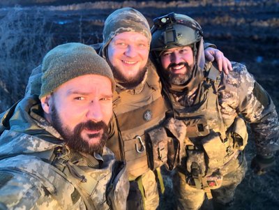 "У мене особиста помста за Нікополь". Історія оператора дронів 128-ї бригади тероборони "У мене особиста помста за Нікополь". Історія оператора дронів 128-ї бригади тероборони