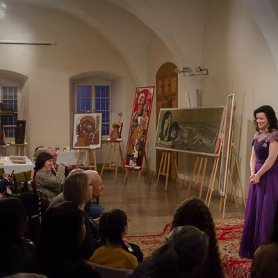 Вокальний гурток і професія: як склалася доля і кар'єра випускників студії естрадної пісні у Житомирі Вокальний гурток і професія: як склалася доля і кар'єра випускників студії естрадної пісні у Житомирі